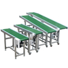 belt machine Turning conveyor portable industri conveyor belt product line production Custom specifications assembly line