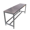 Workbench console heavy-duty assembly workbench electronic repair table inspection table test table packaging table