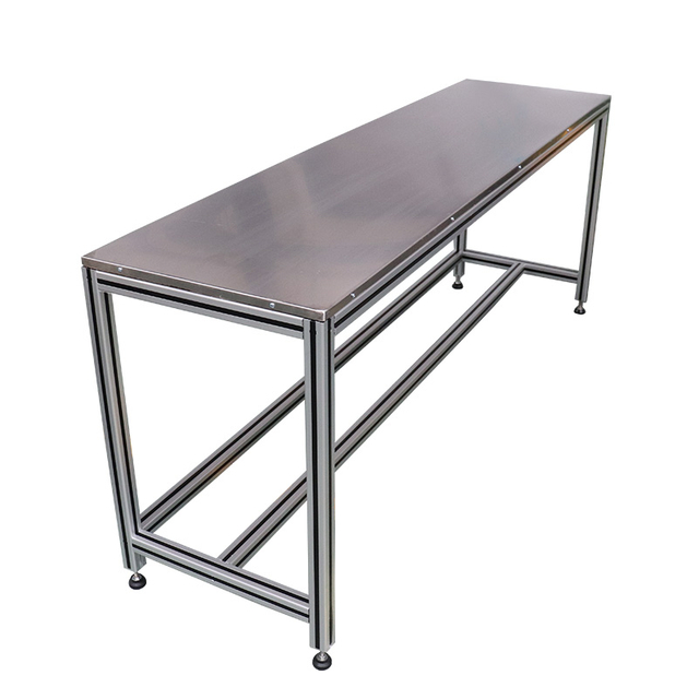Workbench console heavy-duty assembly workbench electronic repair table inspection table test table packaging table