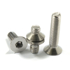  Flat Socket Head Screw 