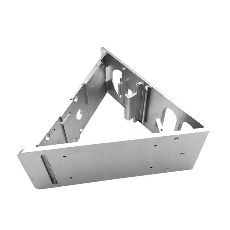 Choose Our Corner Brackets & Hinges for Aluminum Profile Accessories