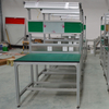 Factory workshop assembly line inspection work table Repair operation metal table experiment worktable