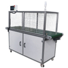 Hot Sale Stainless Steel Sorting Industrial Systems Selling Small Food Processing Cabinet Flat Mini PVC Belt Conveyor with Fence