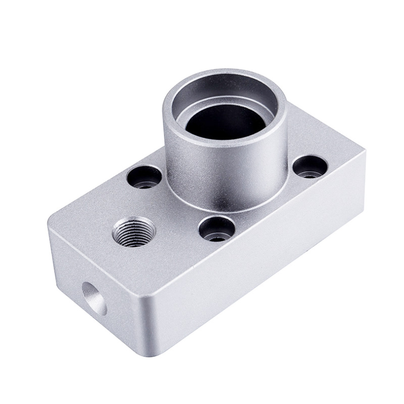 Manufacturing Stainless Steel Sheet Metal Customized 3 4 5 Axis CNC Turning Milling Tool Parts CNC Machining Service