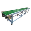 belt machine Turning conveyor portable industri conveyor belt product line production Custom specifications assembly line