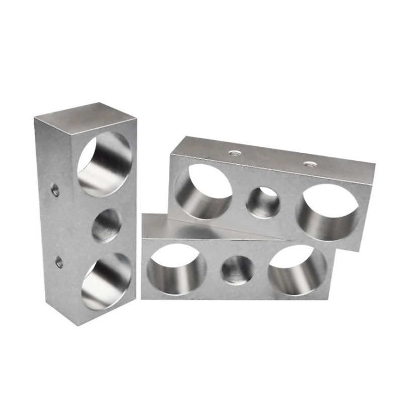 OEM Custom Metal Milling Turning Service Aluminum CNC Machining Parts