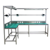 Anti-static workbench workshop aluminum profile workbench unilateral workbench