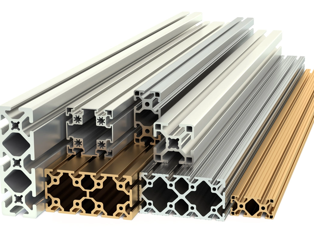 How to tell if aluminum is cast or extruded?