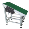 Customized Aluminum Material Assembly Line adjustable conveyor belt