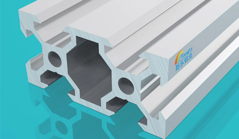 V Slot Aluminium Profile works in tandem with automated assembly lines