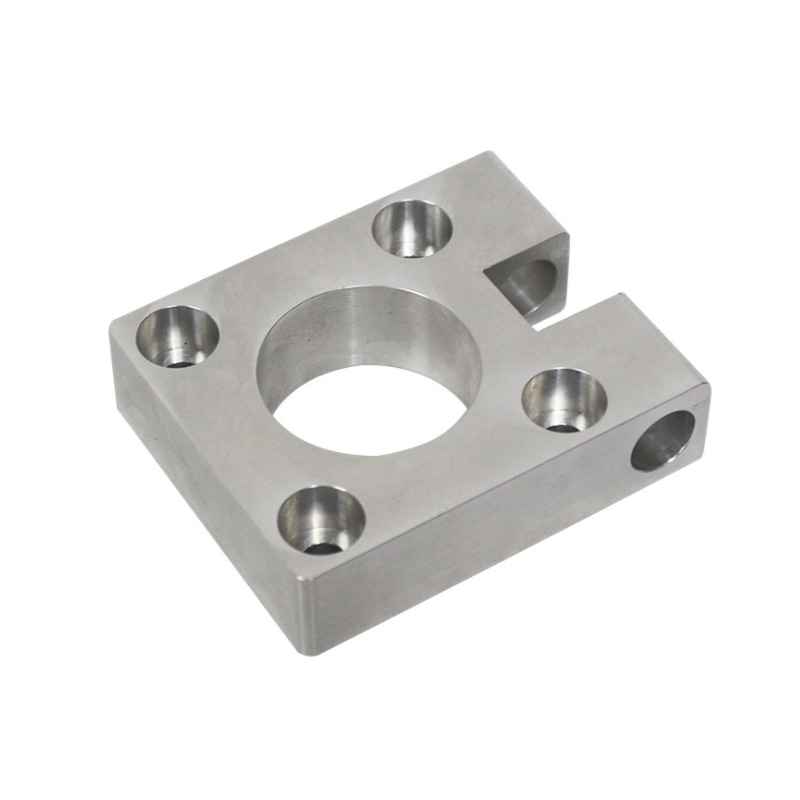 OEM CNC Milling Service CNC Turning Service Stainless Steel Aluminum Customized CNC Machining Parts